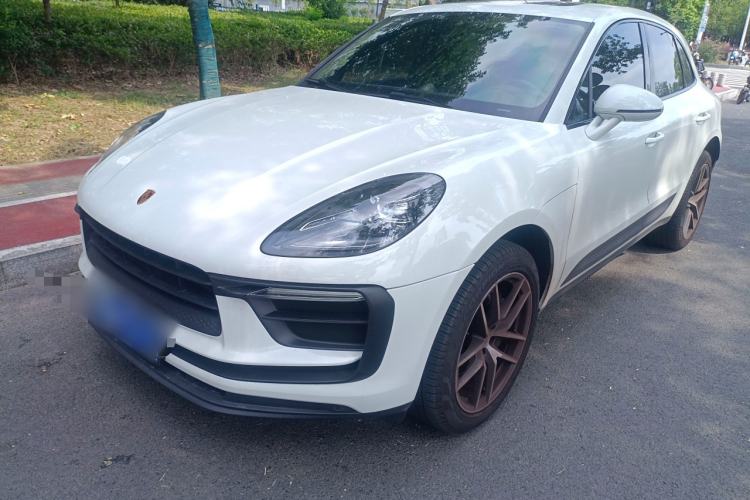 Used Porsche Macan 2022 Macan 2.0T
