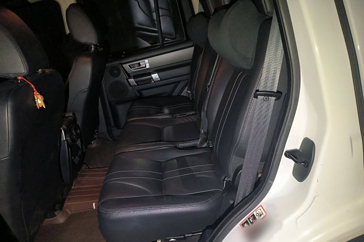 Used Land Rover Discovery 2014 3.0 SDV6 HSE Diesel Edition
