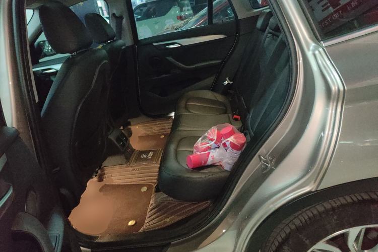 Used BMW X1 2019 sDrive20Li Leading Model
