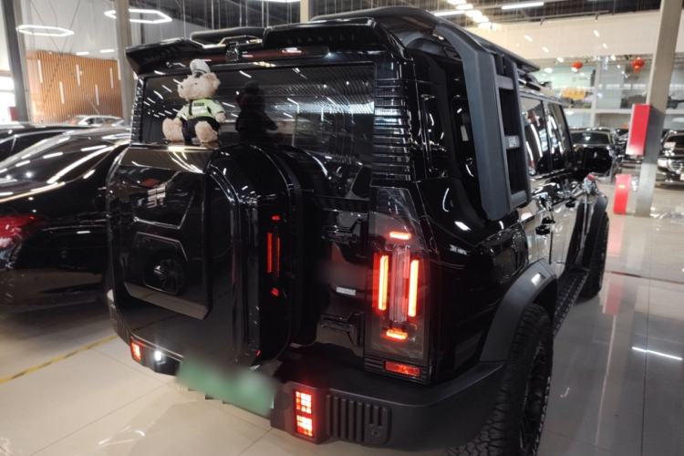 Used  Shanhai T2 2024 C-DM 129KM Linye Edition
