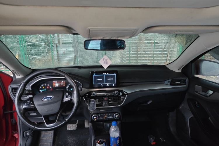 Used Ford Focus 2020 Sedan EcoBoost 180 Automatic Trend Edition
