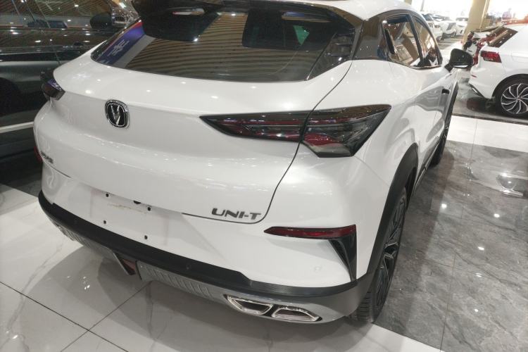 Used Changan UNI-T 2022 1.5T Prestige Version