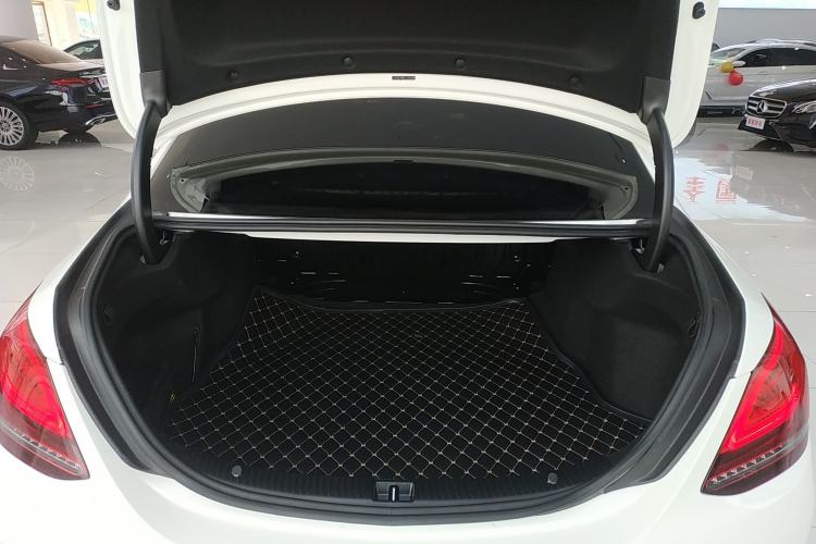 Used Mercedes-Benz C-Class 2020 C 260 L Sport Edition