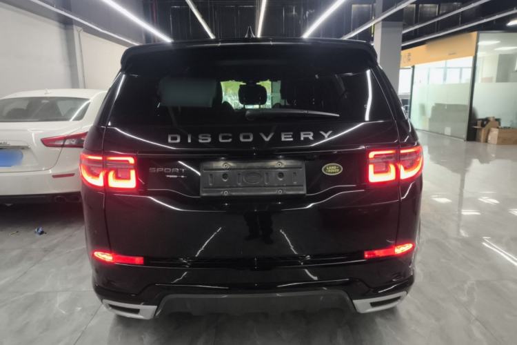 Used Land Rover Discovery Sport 2021 249 PS R-Dynamic S Performance Edition