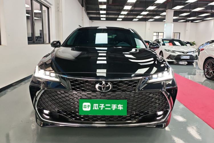Used Toyota Avalon 2022 2.5L Luxury Edition
