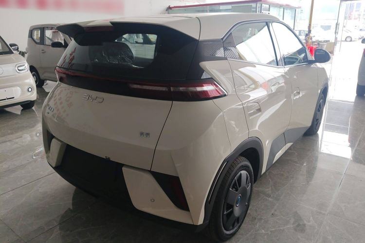 Used BYD Seagull 2025 Intelligent Driving Version 305 km Dynamic Edition
