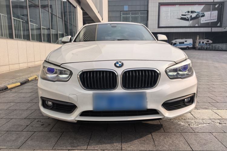 Used BMW 1 Series 2016 118i Leading Model
