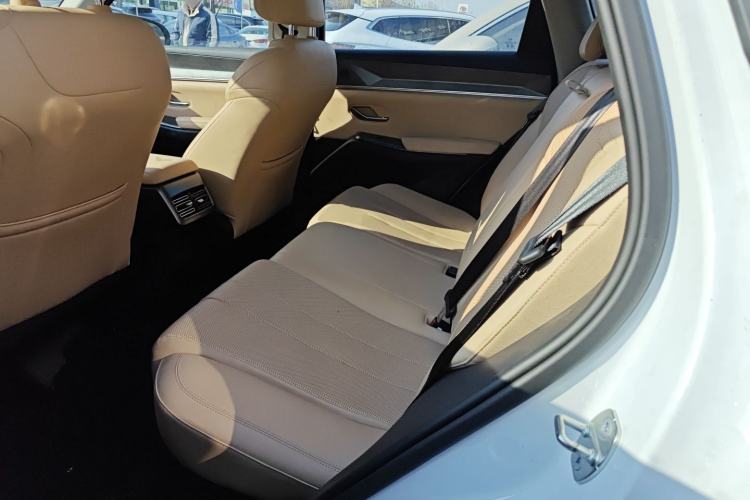 Used BYD Song Pro New Energy 2025 Second-Generation DM-i 115KM Excellence Version