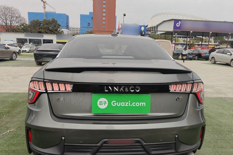 Used Lynk & Co 03 2022 1.5TD DCT JingPlus