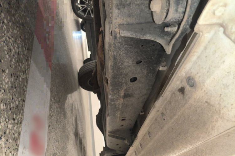 Used Dongfeng Palazzo 2021 1.8T Manual Two-Wheel Drive Elite Edition
