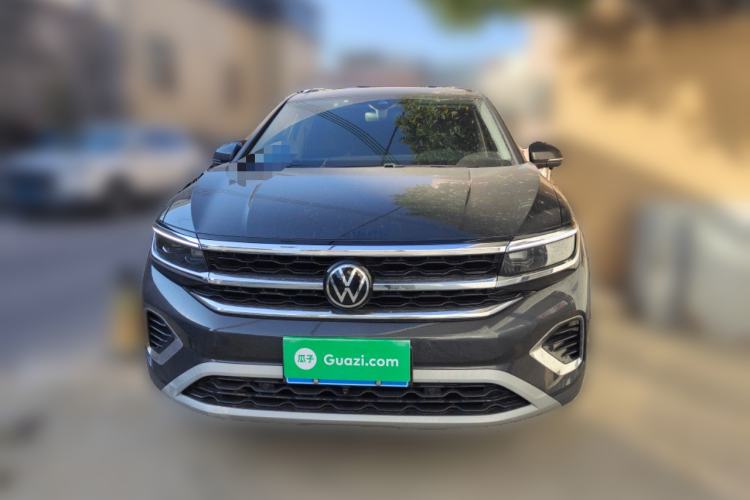 Used Volkswagen Talagon 2021 380TSI Four-Wheel Drive Luxury Premium Edition Pro
