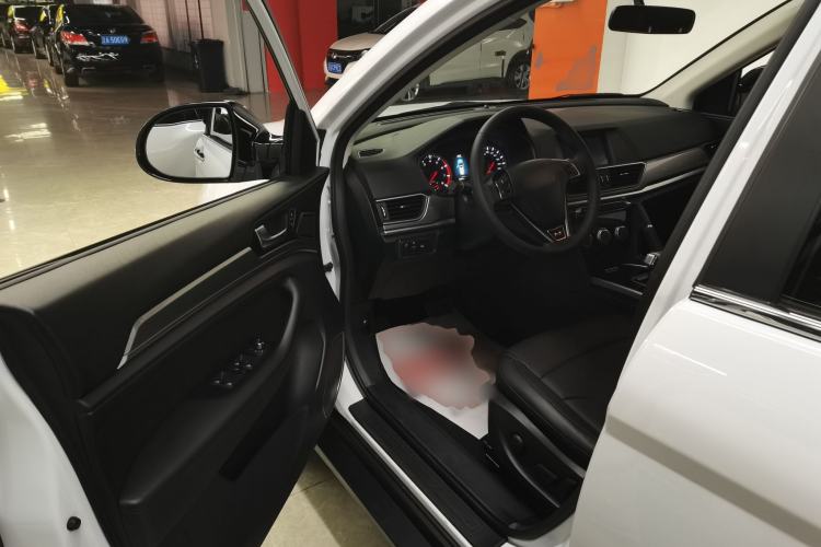 Used Haval H6 2019 Sport Edition 1.5T Automatic Two-Wheel Drive Elite Model China VI