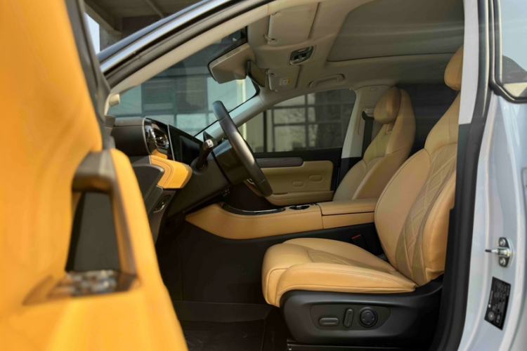 Used Leapmotor C11 2024 All-Electric 580 Luxury Edition
