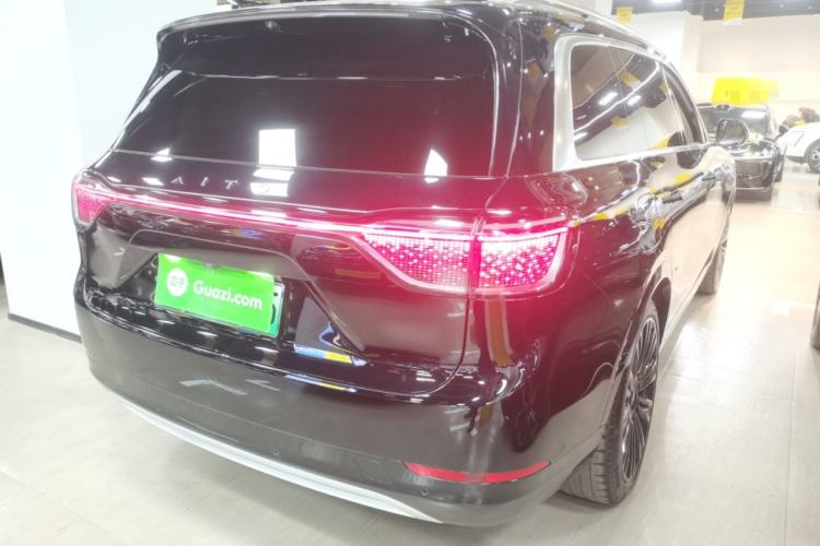 Used Hima AITO M9 2024 Range-Extended Ultra Version 52 kWh 5-Seater Model