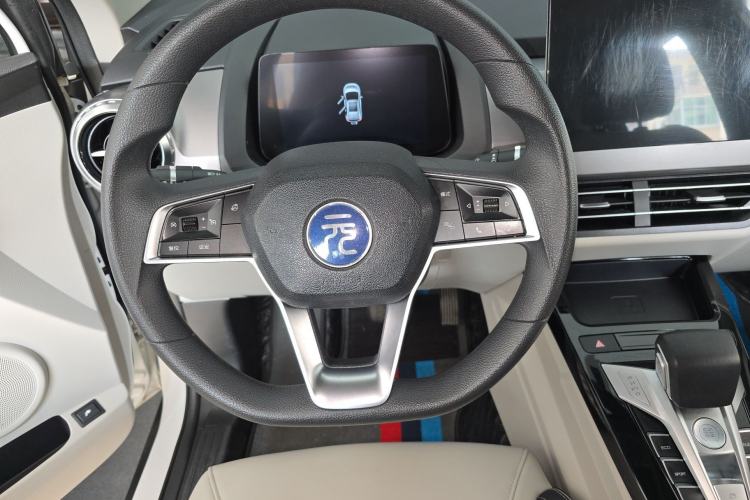 Used BYD Yuan Pro 2021 "Love for a Lifetime" Edition