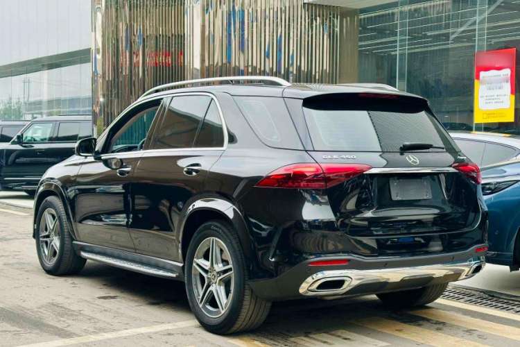 Used Mercedes-Benz GLE 2024 GLE 450 4MATIC Stylish Model
