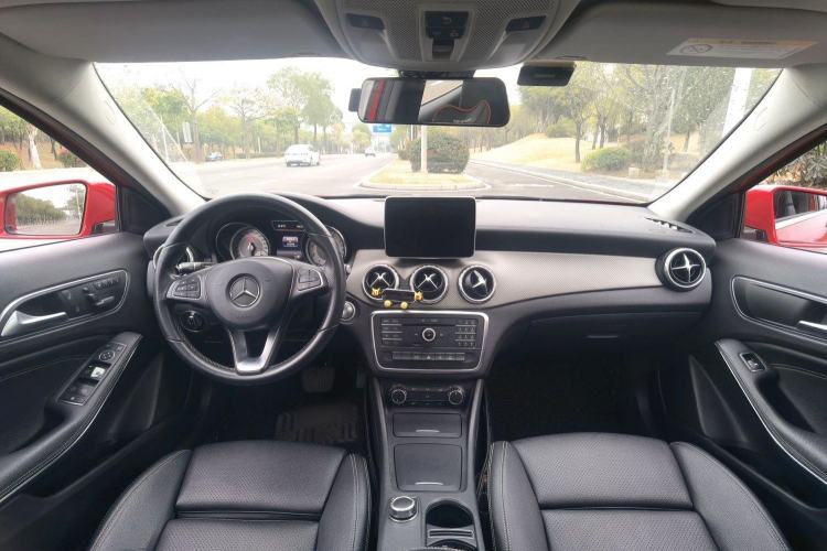 Used Mercedes-Benz GLA 2016 GLA 200 Fashion Model