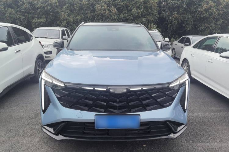 Used Geely Auto Emgrand X7 Sport 2024 1.5TD Prestige Edition
