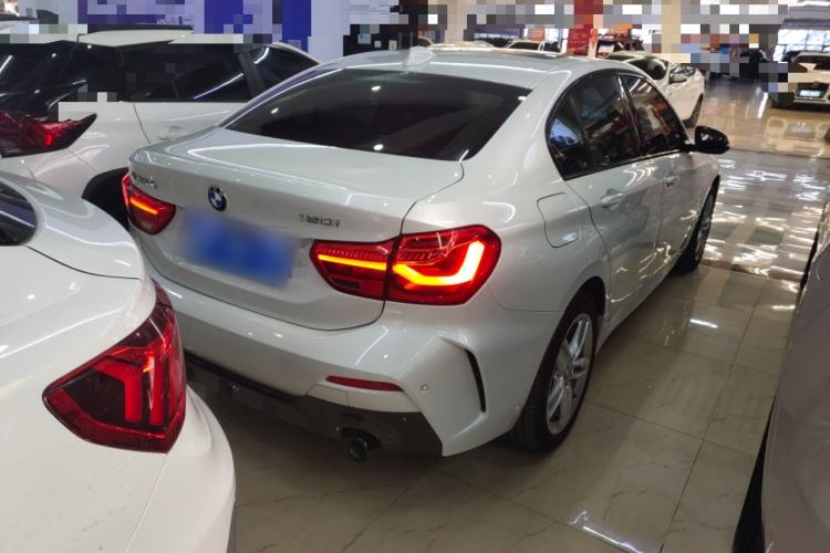 Used BMW 1 Series 2021 Revised 120i M Sport Night Edition
