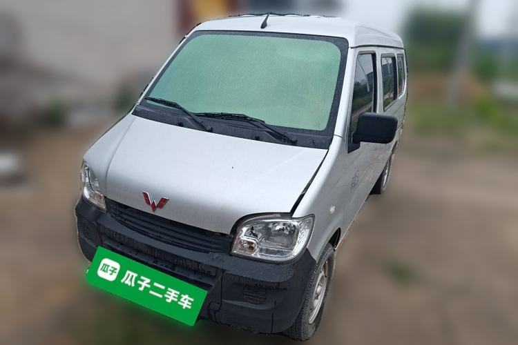 Used Wuling Zhiguang 2023 1.5L Practical Version 5/7 Seats
