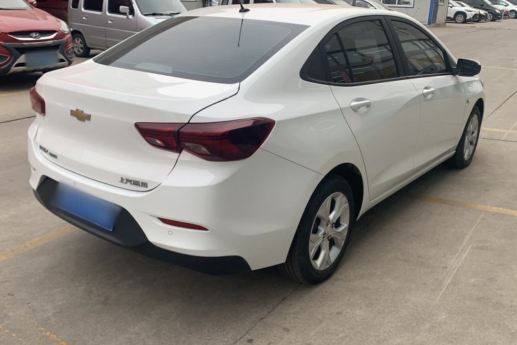 Used Chevrolet Cavalier 2020 325T Automatic Enjoyment Edition
