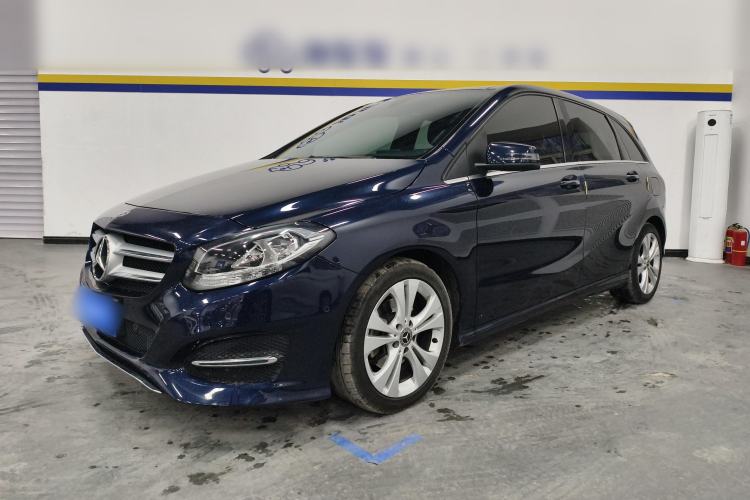 Used Mercedes-Benz B-Class 2019 B 200 Sport Edition