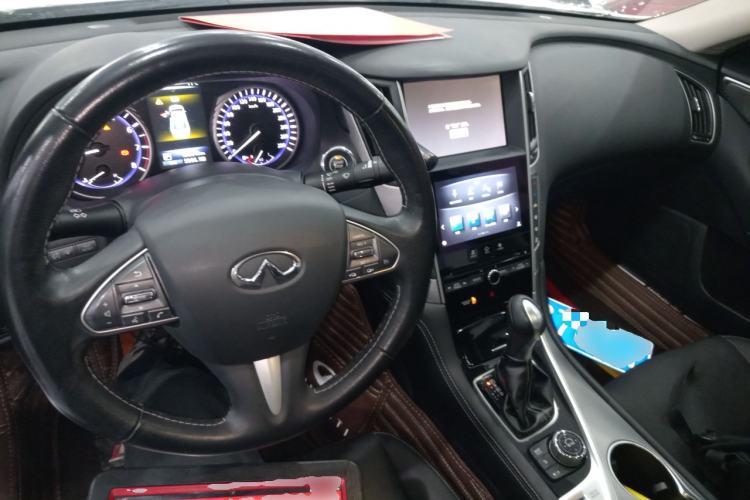 Used Infiniti Q50L 2016 2.0T Enjoyment Edition
