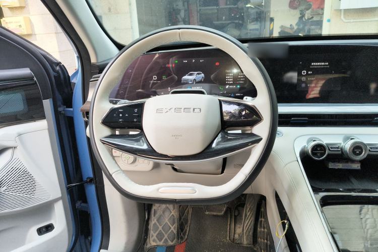 Used  Stellar 2023 400T Four-Wheel Drive Luxury Edition