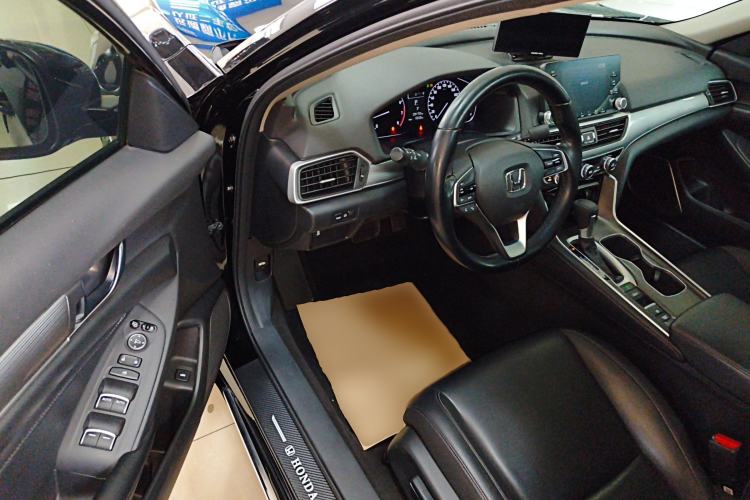 Used Honda Accord 2018 260TURBO Elite Edition China VI
