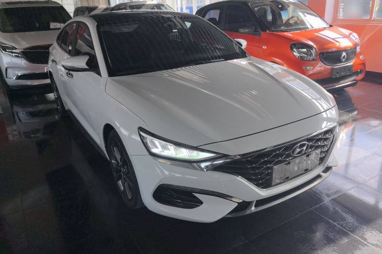 Used Hyundai Lafesta 2019 280TGDi Smart Speed Version China V Standard
