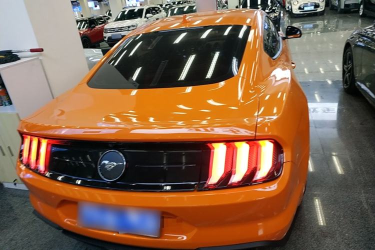 Used Ford Mustang 2020 2.3L EcoBoost
