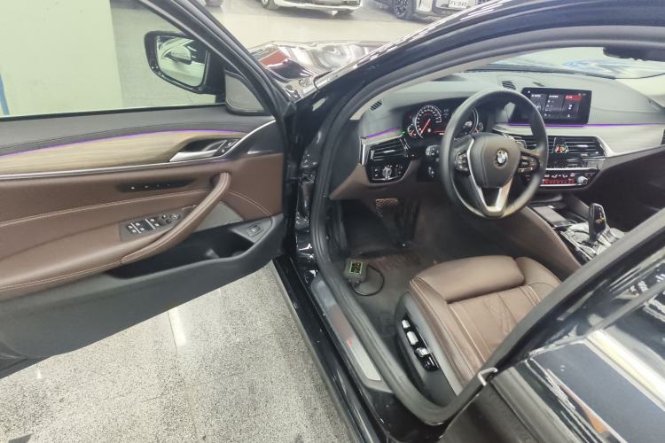 Used BMW 5 Series 2018 540Li Executive Edition