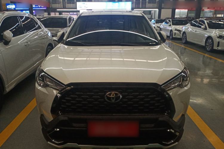 Used Toyota Corolla Cross 2022 2.0L Elite Edition
