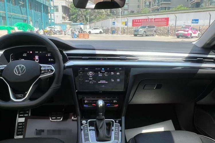 Used Volkswagen FAW-Volkswagen CC 2023 380TSI Striking Edition
