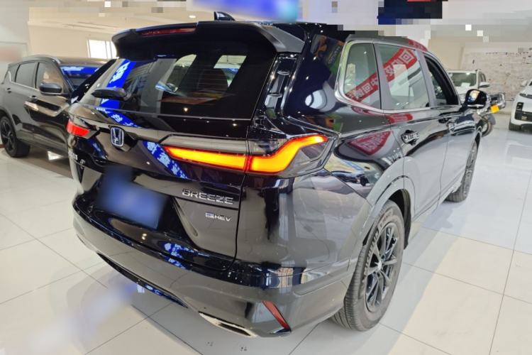 Used Honda Breeze 2025 eHEV Two-Wheel Drive Luxury Edition
