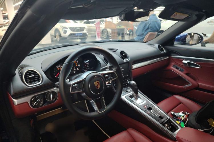 Used Porsche 718 2020 Boxster 2.0T