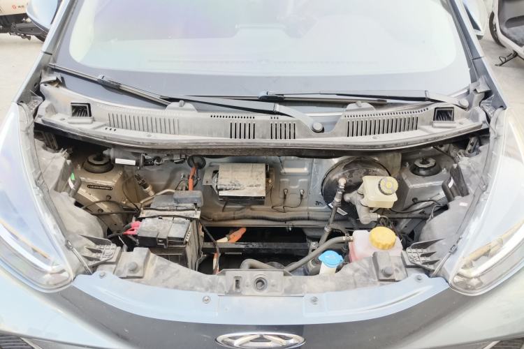 Used Chery Little Ant 2022 Sweet Pink Edition Half-Sugar Version 3-Cell Lithium 30kW 408km
