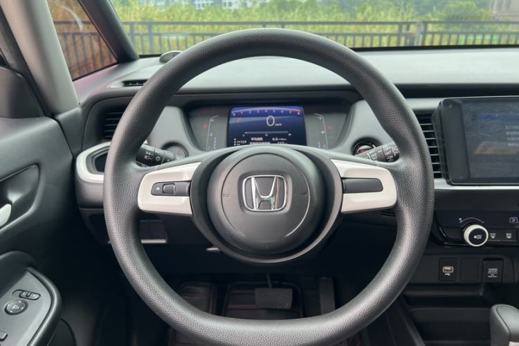 Used Honda Fit 2021 1.5L CVT Trend Edition