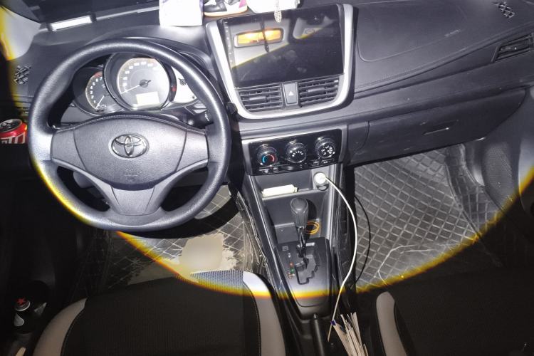 Used Toyota YARiS L Zhi Xian 2020 X-Trail X 1.5L CVT Leading Edition