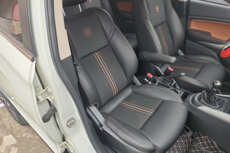 Used BYD Yuan 2016 1.5L Manual Comfort Model