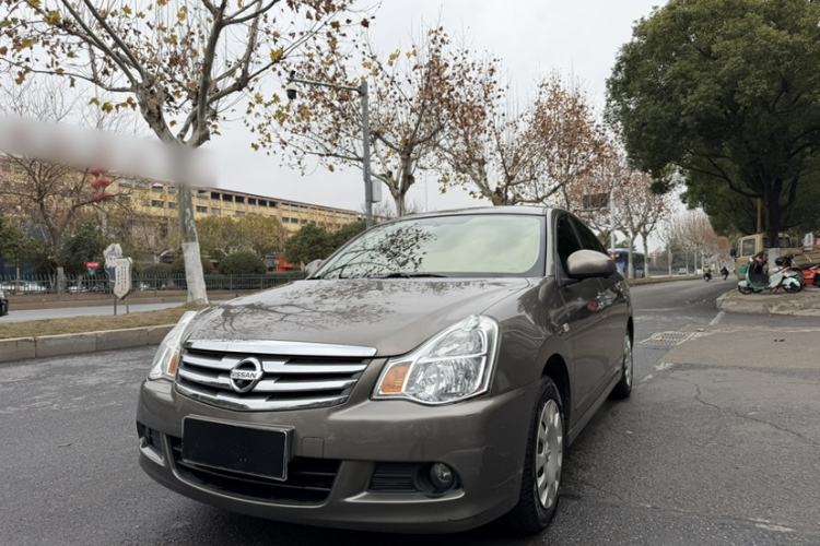 Used Nissan Sylphy 2018 Classic 1.6XE CVT Comfort Edition
