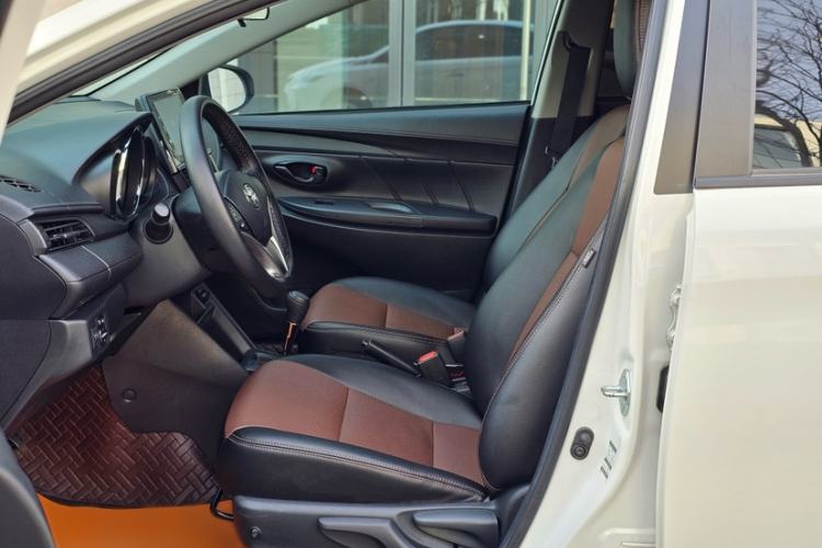 Used Toyota Vios 2022 1.5L 20th Anniversary Edition
