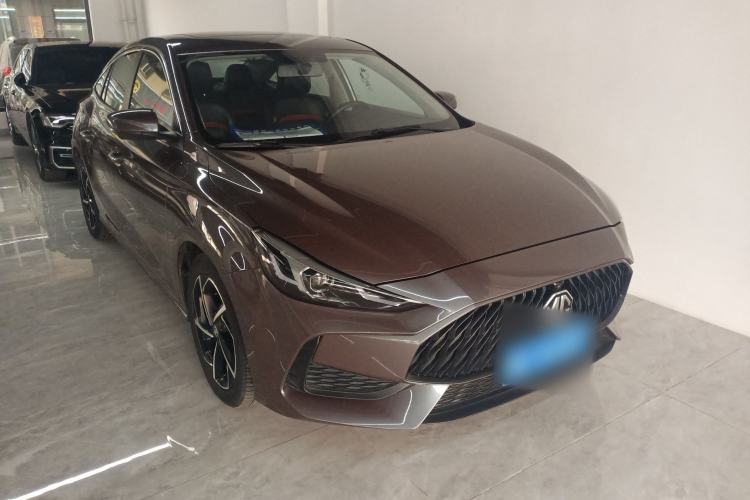 Used MG 5 2021 300TGI DCT Elegant Luxury Edition
