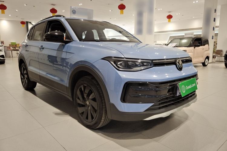 Used Volkswagen Tharu 2025 NewRui 300TSI Prestige Edition
