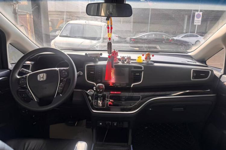 Used Honda Odyssey 2019 2.0L Rui·Smart Edition