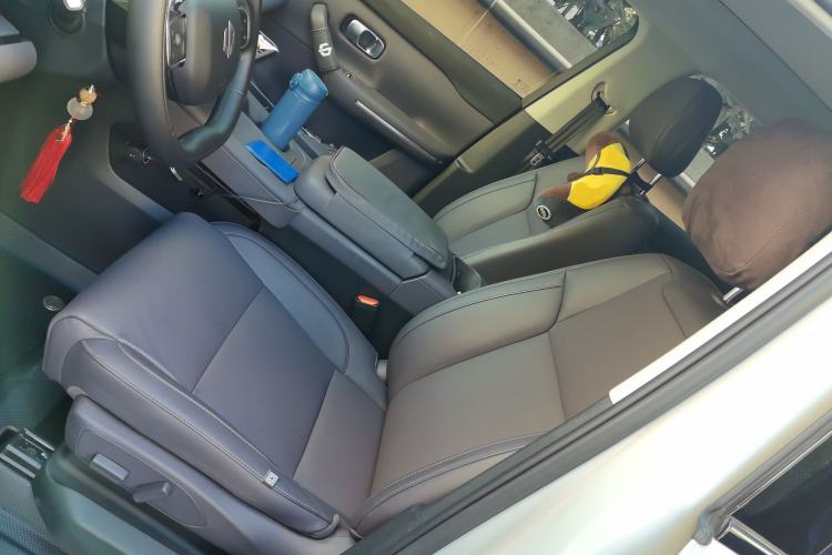 Used Leapmotor C10 2024 530 Smart Edition
