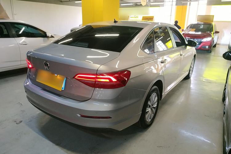 Used Volkswagen Lavida 2018 1.5L Automatic Fashion Edition China V Standard
