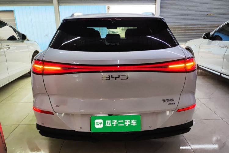 Used BYD Sealion 06 New Energy 
