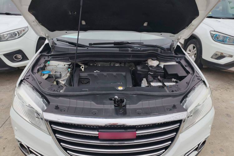 Used Haval H6 2014 Sport Edition 2.4L Automatic Elite Model
