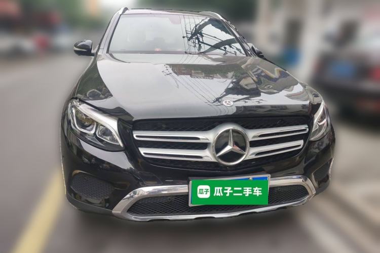 Used Mercedes-Benz GLC 2017 GLC 200 4MATIC
